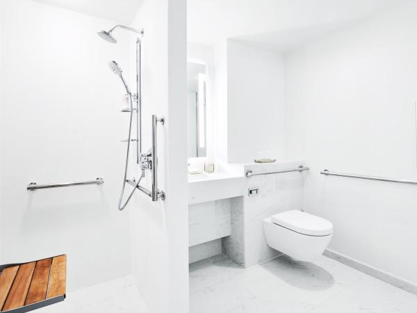 Park Terrace Hotel : photo 4 de la chambre studio - accessible aux personnes à mobilité réduite 