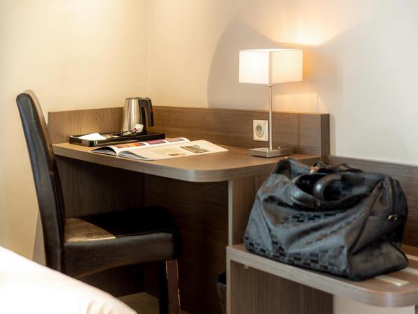 Hotel Terminus Saint-Charles : photo 7 de la chambre chambre double Économique