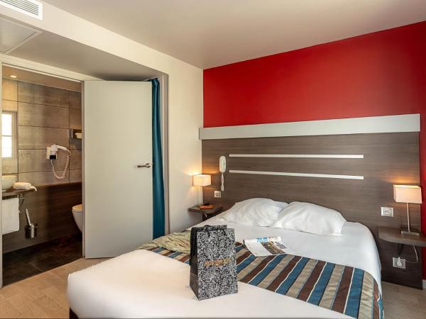 Hotel Terminus Saint-Charles : photo 5 de la chambre chambre double Économique