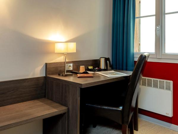 Hotel Terminus Saint-Charles : photo 2 de la chambre chambre double Économique