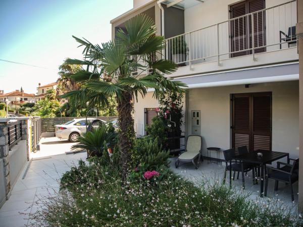 Apartments Medora : photo 1 de la chambre appartement - rez-de-chaussée