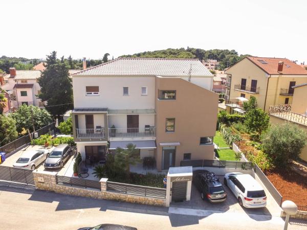 Apartments Medora : photo 2 de la chambre appartement - rez-de-chaussée