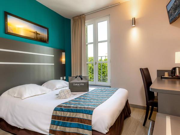 Hotel Terminus Saint-Charles : photo 1 de la chambre chambre double standard