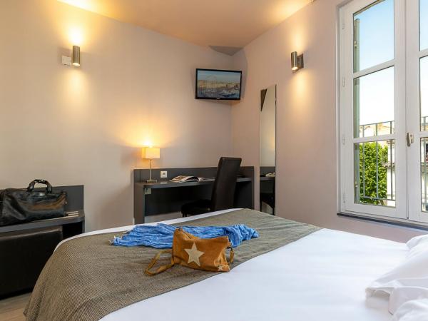 Hotel Terminus Saint-Charles : photo 2 de la chambre chambre double standard