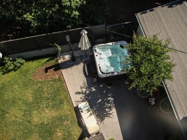 Apartments Medora : photo 5 de la chambre appartement - rez-de-chaussée