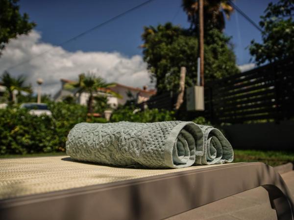 Apartments Medora : photo 10 de la chambre appartement - rez-de-chaussée