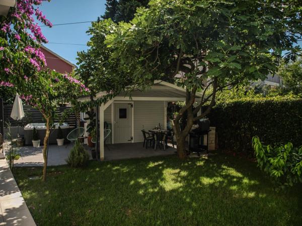 Apartments Medora : photo 7 de la chambre appartement avec terrasse