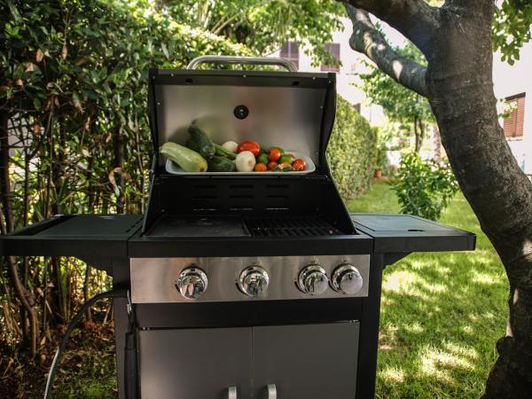 Apartments Medora : photo 5 de la chambre appartement avec terrasse
