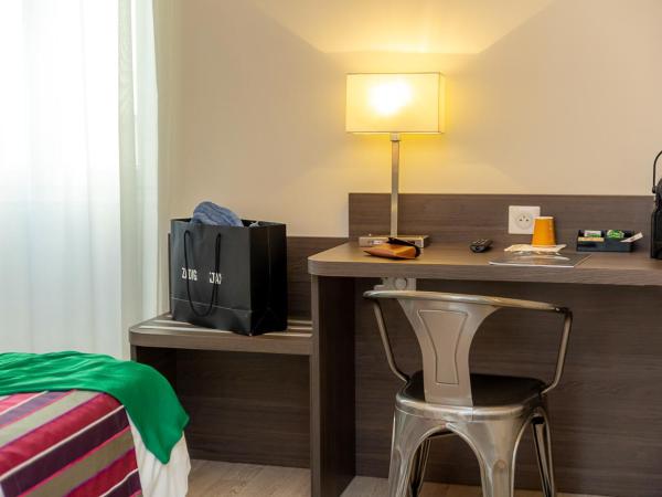 Hotel Terminus Saint-Charles : photo 6 de la chambre chambre double confort