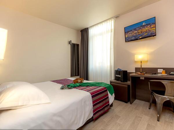 Hotel Terminus Saint-Charles : photo 4 de la chambre chambre double confort