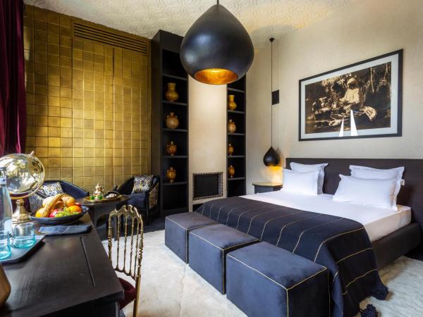 Riad Tajania : photo 6 de la chambre suite supérieure