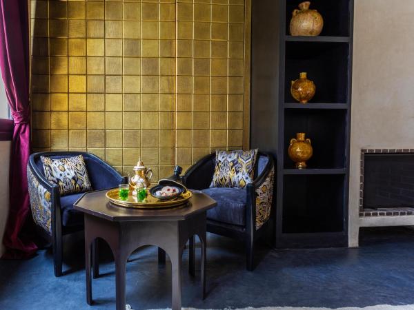 Riad Tajania : photo 5 de la chambre suite supérieure