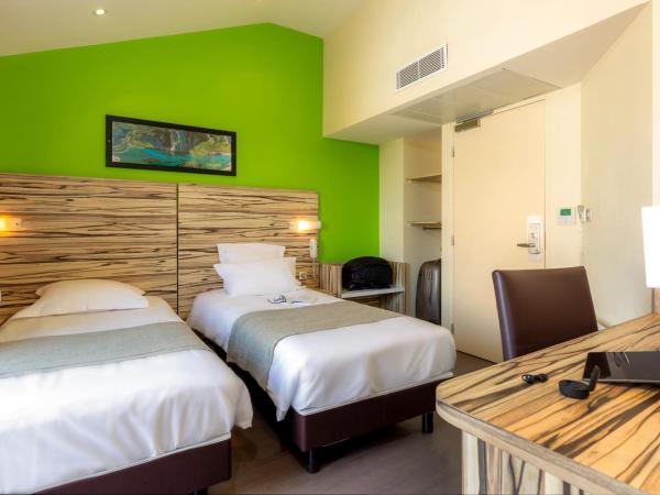 Hotel Terminus Saint-Charles : photo 4 de la chambre chambre lits jumeaux confort