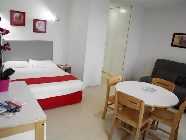 Résidences Guerlin : photo 5 de la chambre appartement