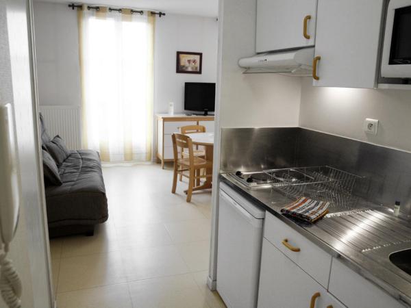 Résidences Guerlin : photo 2 de la chambre appartement