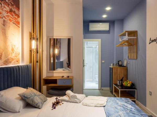 Apartments and Rooms Villa Naida : photo 1 de la chambre chambre double Économique
