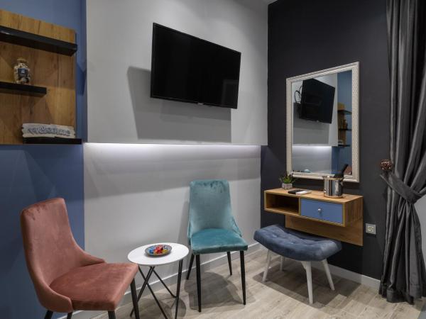 Apartments and Rooms Villa Naida : photo 1 de la chambre chambre double ou lits jumeaux