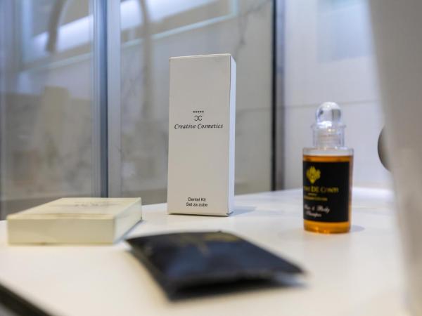 Apartments and Rooms Villa Naida : photo 4 de la chambre chambre double ou lits jumeaux