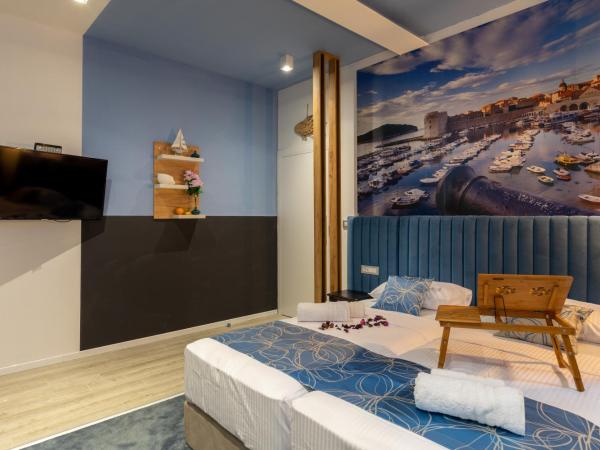 Apartments and Rooms Villa Naida : photo 2 de la chambre studio