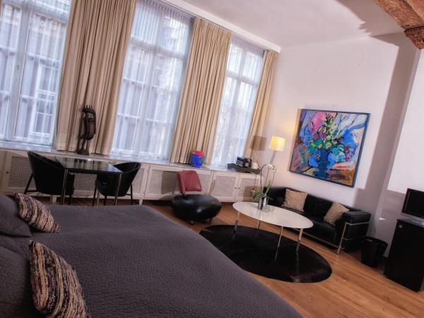 Galerie Hotel Dis : photo 3 de la chambre suite junior