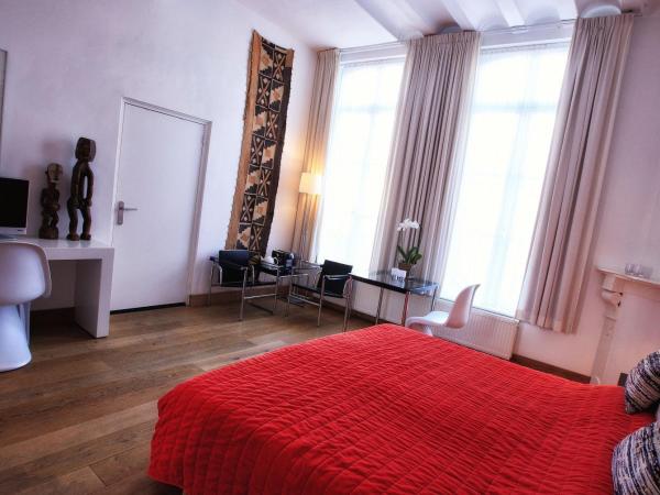 Galerie Hotel Dis : photo 6 de la chambre chambre double confort avec douche