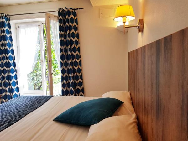 Hostellerie De Bretonnière - Groupe Logis Hotels : photo 4 de la chambre chambre familiale (2 adultes et 2 enfants)