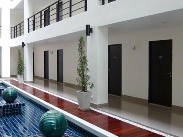 The Atrium Ratchada 13 : photo 6 de la chambre studio supérieur