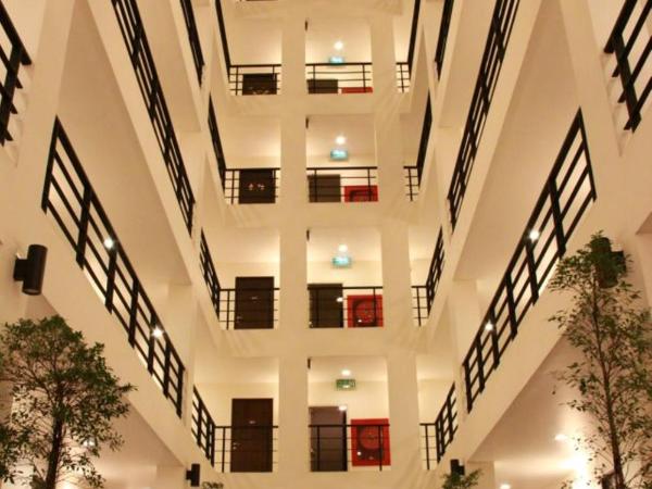 The Atrium Ratchada 13 : photo 7 de la chambre studio supérieur