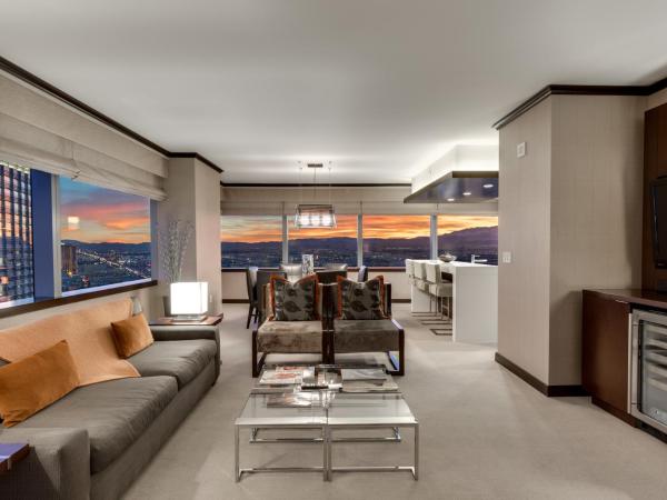 Secret Suites At Vdara : photo 10 de la chambre appartement 2 chambres