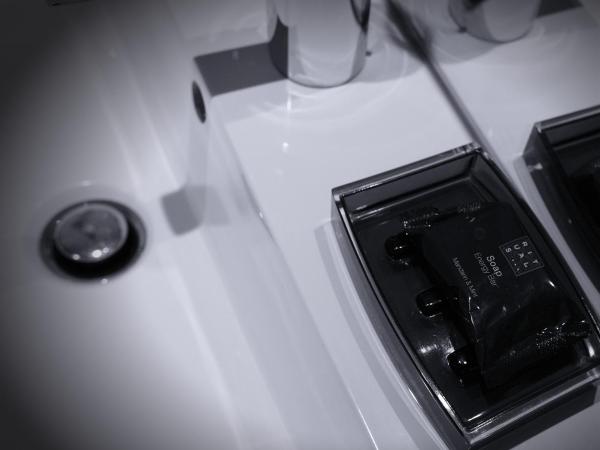 Galerie Hotel Dis : photo 7 de la chambre chambre familiale avec douche 