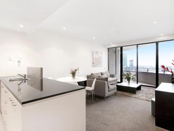 Docklands Private Collection - NEWQUAY : photo 8 de la chambre appartement newquay avec vue, 2 chambres, 2 salles de bains