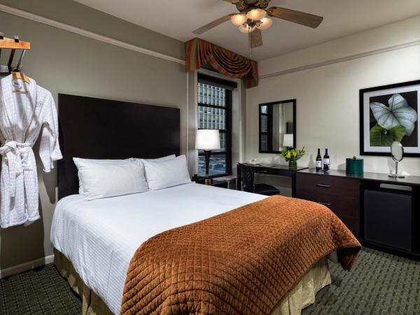 The Willows Hotel : photo 8 de la chambre chambre lit king-size exécutive