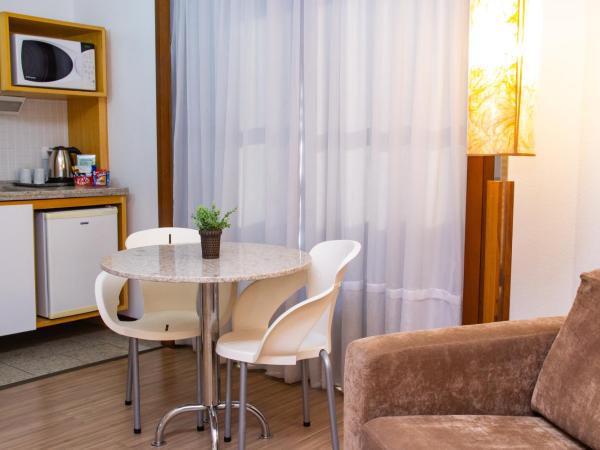 Bristol Brasil 500 Curitiba Batel : photo 3 de la chambre chambre double de luxe