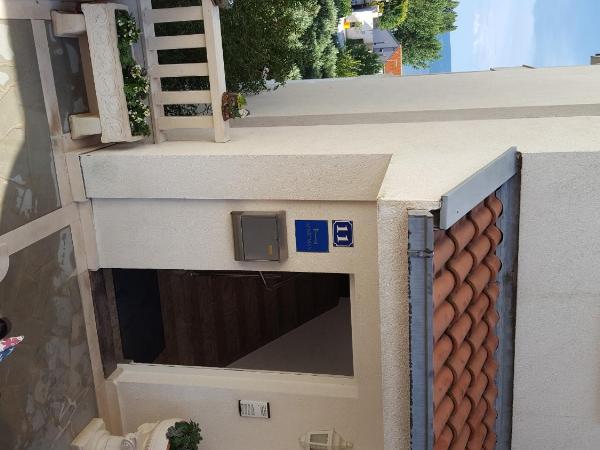 Apartments Galic Omis : photo 9 de la chambre studio - vue sur océan 