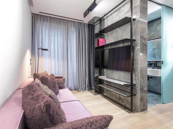 The Duke Boutique Suites : photo 2 de la chambre suite 1 chambre