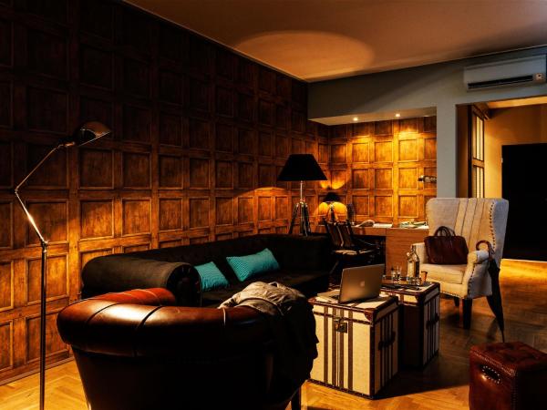 BALTAZÁR Boutique Hotel : photo 7 de la chambre suite (2 adultes)