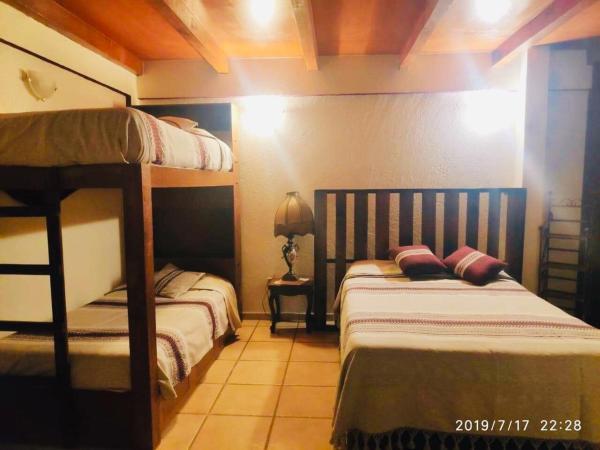 Calle Berlin Boutique : photo 7 de la chambre chambre familiale deluxe