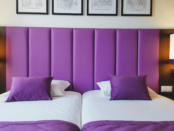 Porto City Hotel : photo 5 de la chambre chambre lits jumeaux supérieure