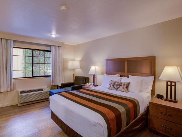 Best Western Sandman Hotel : photo 3 de la chambre chambre lit queen-size - non-fumeurs