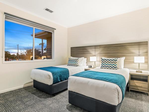 Quest Brighton on the Bay : photo 8 de la chambre villa 3 chambres