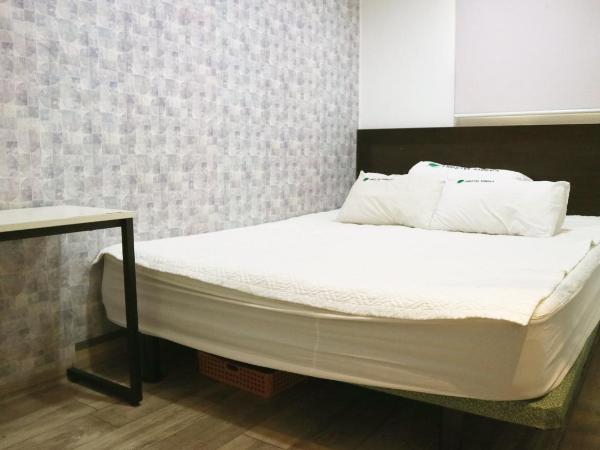 Hostel Korea - Original : photo 3 de la chambre chambre double avec salle de bains commune