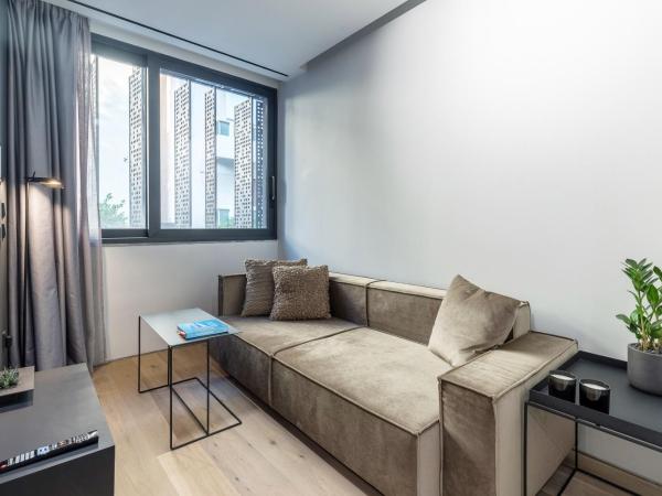 The Duke Boutique Suites : photo 5 de la chambre suite 1 chambre