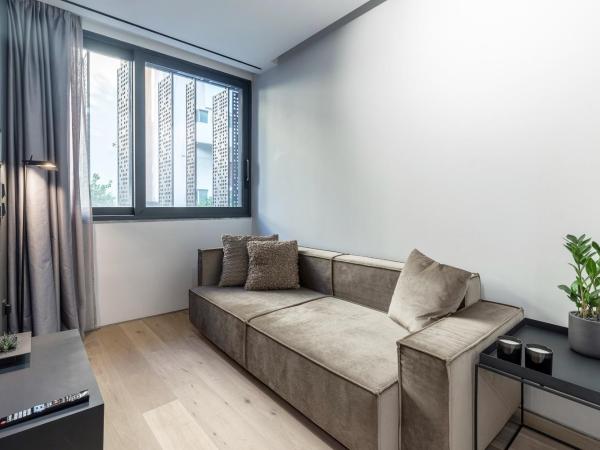 The Duke Boutique Suites : photo 3 de la chambre suite 1 chambre