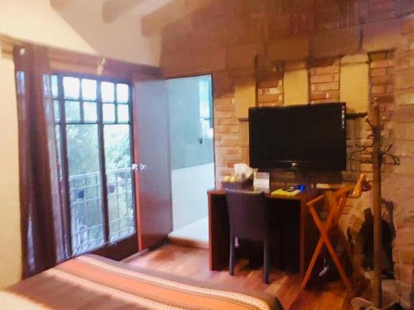 Calle Berlin Boutique : photo 4 de la chambre chambre double avec balcon (3 adultes)