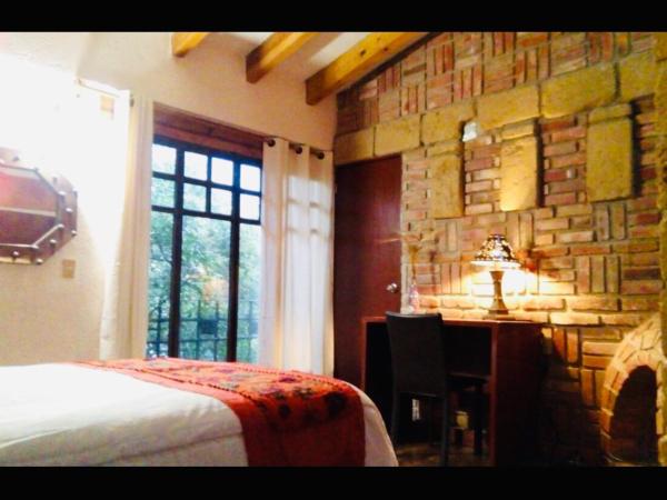 Calle Berlin Boutique : photo 2 de la chambre chambre double avec balcon (3 adultes)