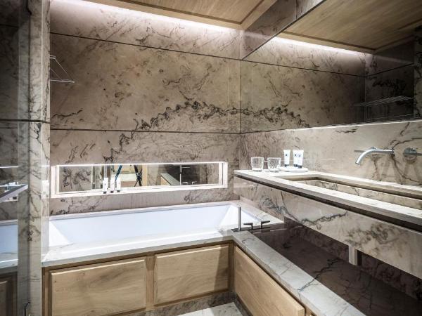 Armancette - The Leading Hotels of the World : photo 5 de la chambre chambre en duplex (4 personnes)