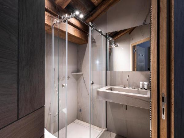 Armancette - The Leading Hotels of the World : photo 6 de la chambre chambre en duplex (4 personnes)