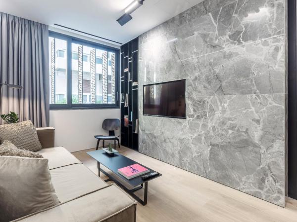 The Duke Boutique Suites : photo 8 de la chambre suite 1 chambre