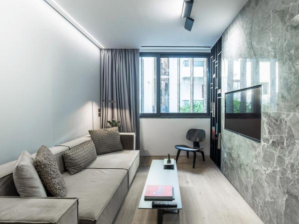 The Duke Boutique Suites : photo 2 de la chambre suite 1 chambre