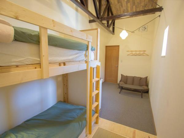 I Osaka Traditional : photo 7 de la chambre chambre lits jumeaux standard avec canapé